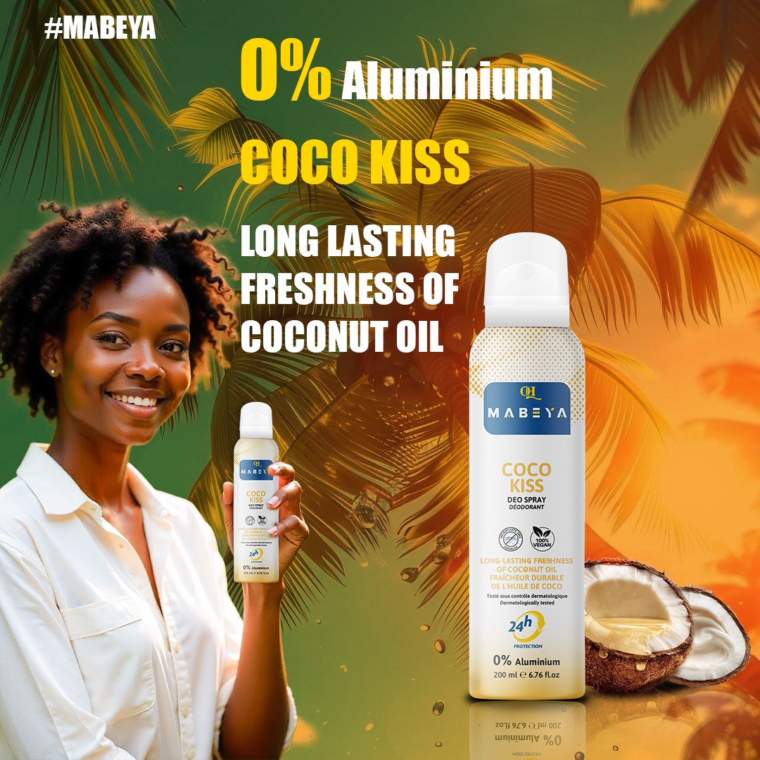 Mabeya Coco Kiss — 0% Aluminium