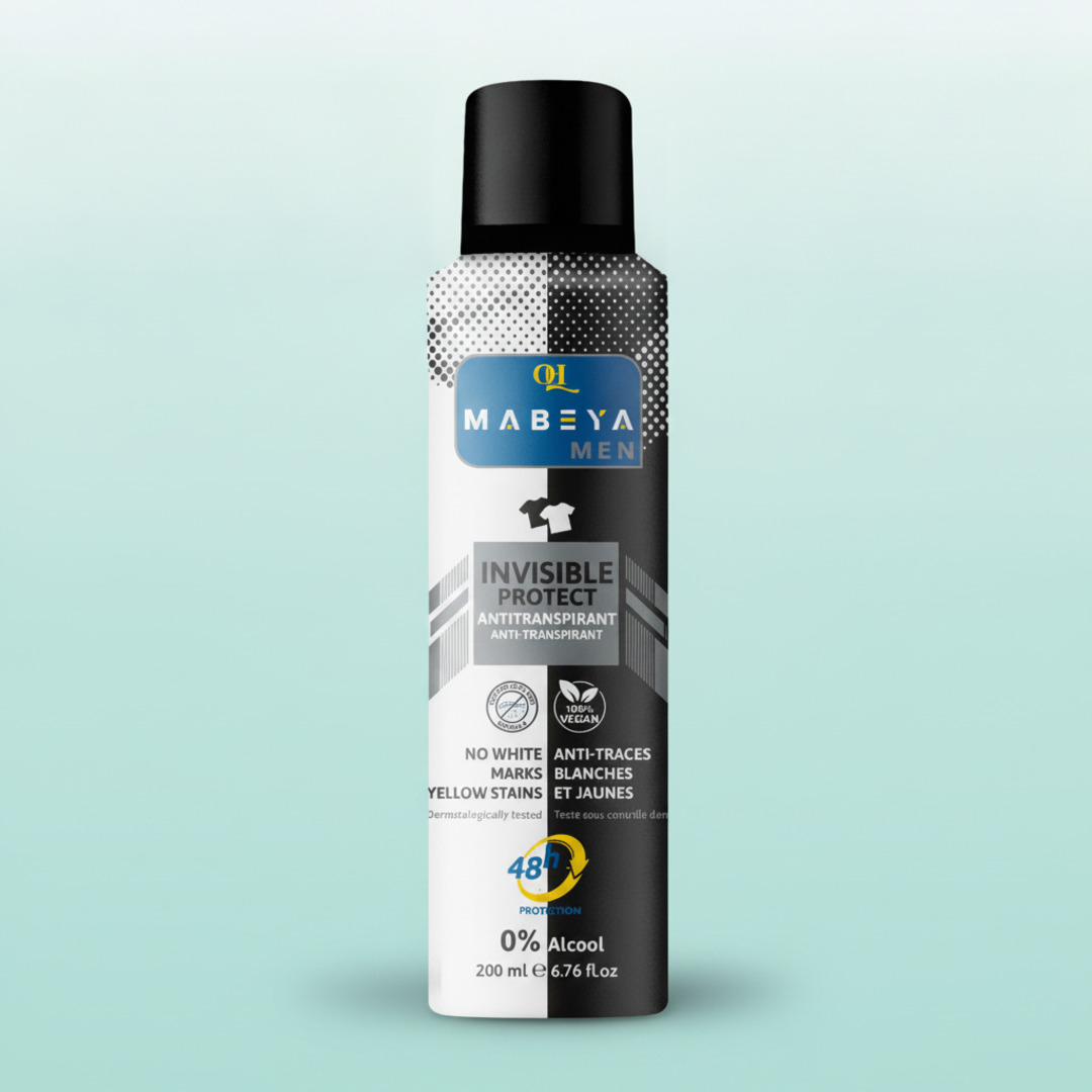 Mabeya Men Invisible Protect 200ml