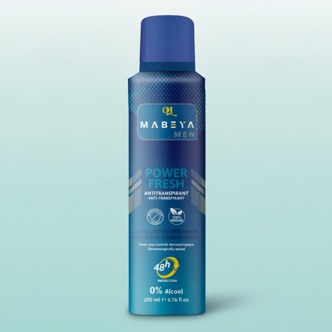 Mabeya Men Power Fresh 200ml