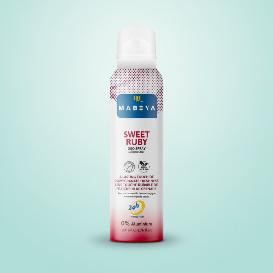 Mabeya Sweet Ruby 200ml