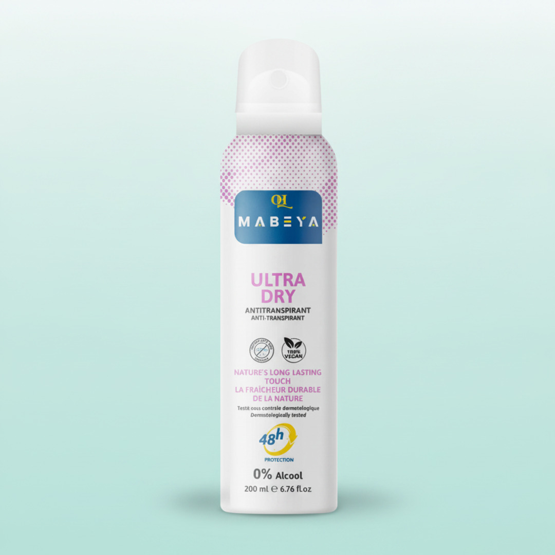 Mabeya Ultra Dry 200ml