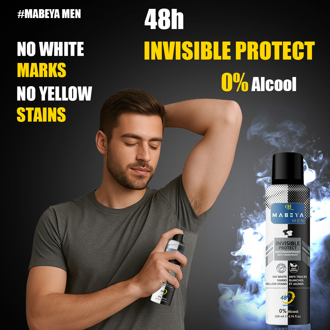 Mabeya Invisible Protect Homme