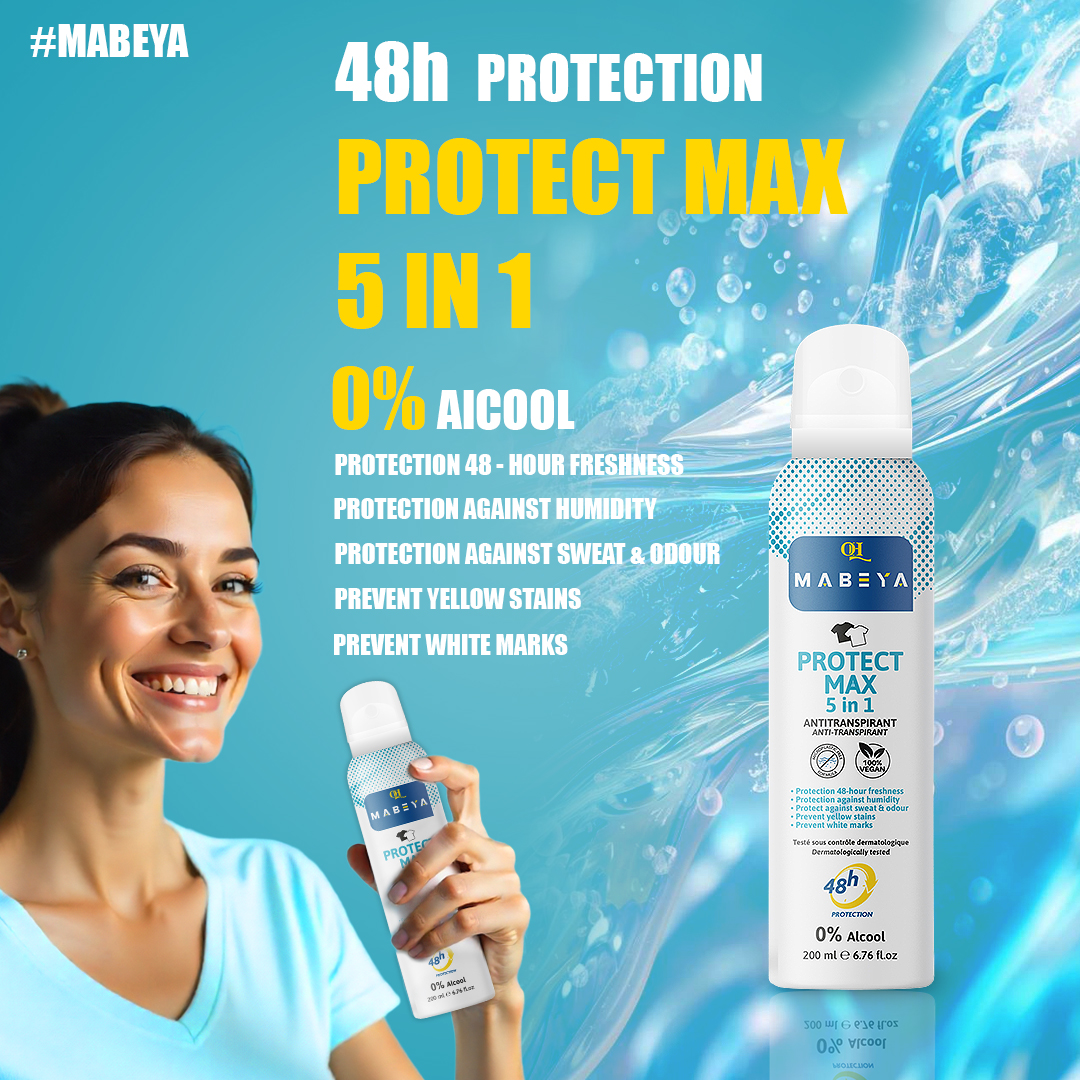 Mabeya Protect Max 5 in 1 — 48h