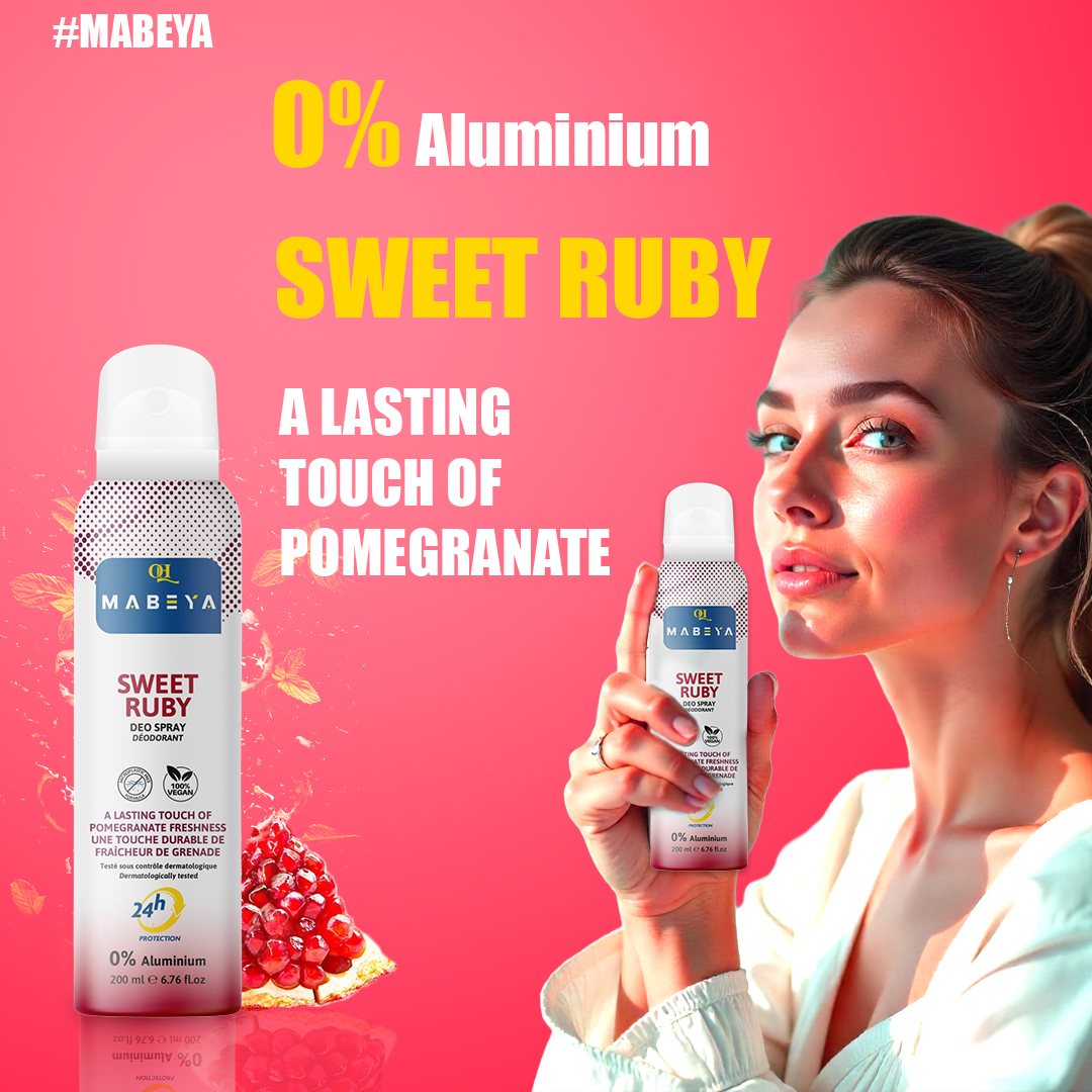 Mabeya Sweet Ruby — Grenade